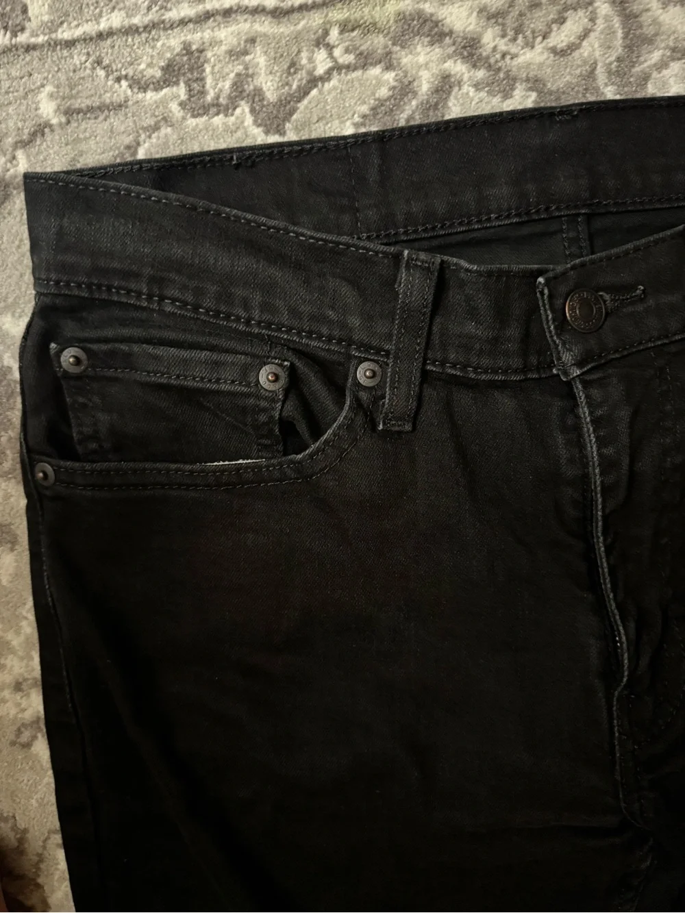 Levi's Black 511 Men's Jeans